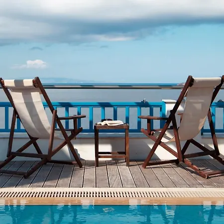 Blue Waves View * Batsi