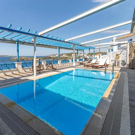 Ferienhaus Blue Waves View