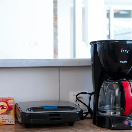 Blue Waves View 度假居 巴特斯欧