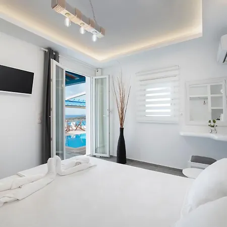 Holiday home Blue Waves View *