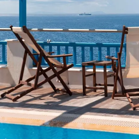 Holiday home Blue Waves View Batsi (Andros)