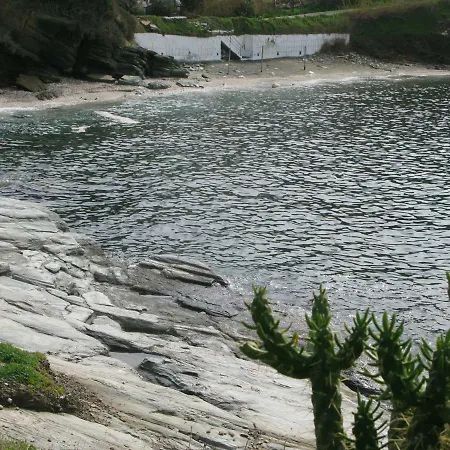 Blue Waves View