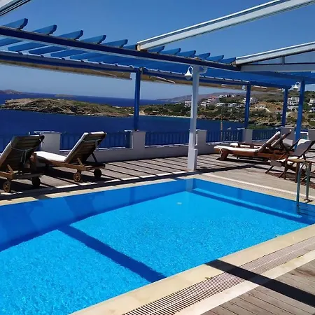 Holiday home Blue Waves View Batsi (Andros)