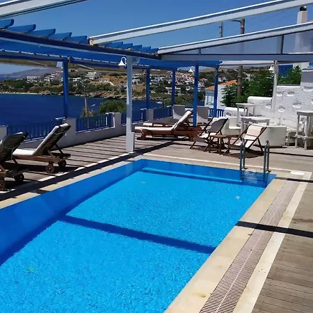 Holiday home Blue Waves View *
