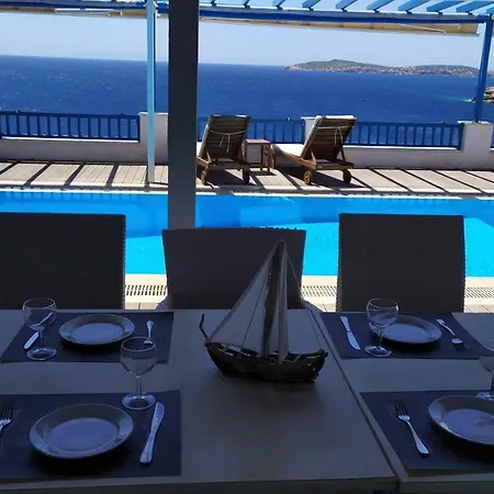 Holiday home Blue Waves View *