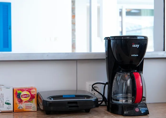 Blue Waves View Casa de Férias Batsi (Andros)