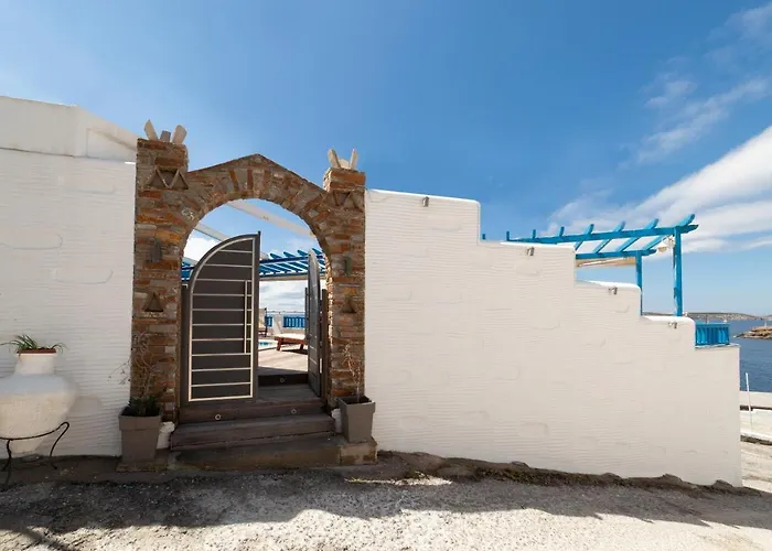 Casa de Férias Blue Waves View *