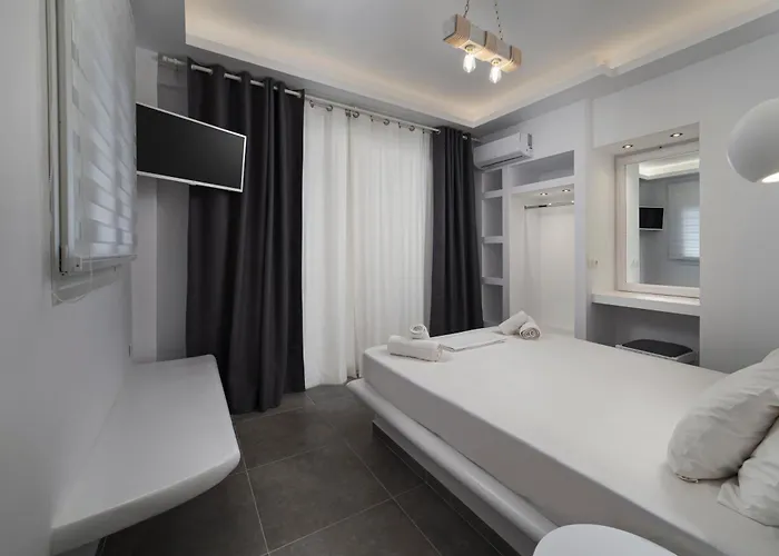 Blue Waves View Casa de Férias Batsi (Andros)