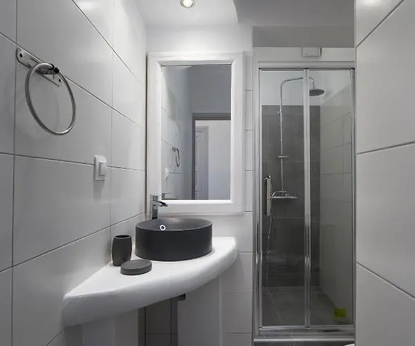 Blue Waves View Batsi (Andros)