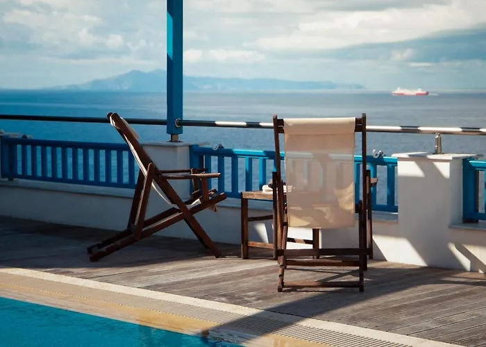 Blue Waves View Casa de Férias