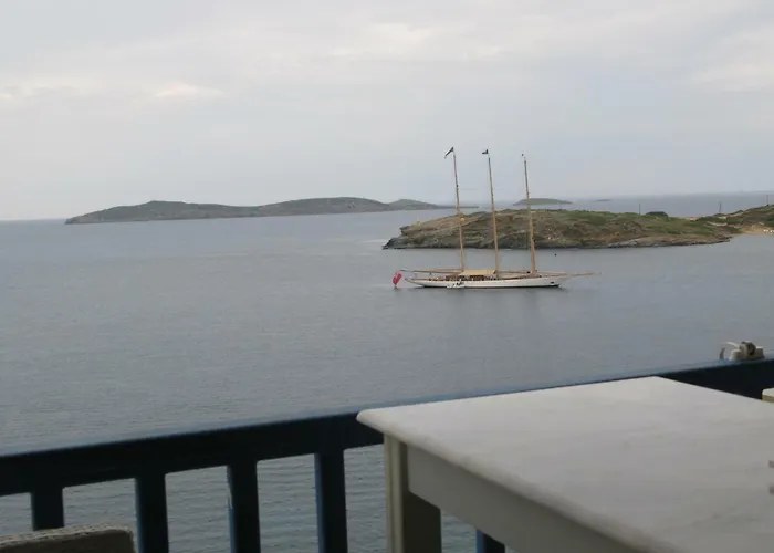 Blue Waves View Casa de Férias *