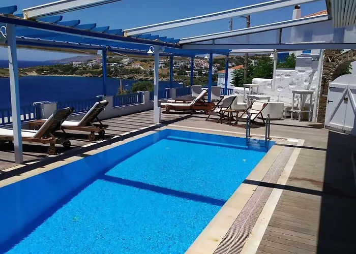 Casa de Férias Blue Waves View *