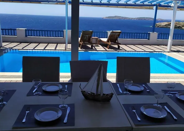 Casa de Férias Blue Waves View *